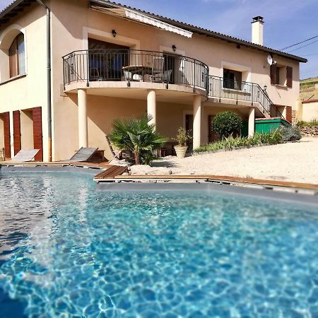 Chambres D'Hotes Le Clos Saint-Pierre-la-Palud ภายนอก รูปภาพ