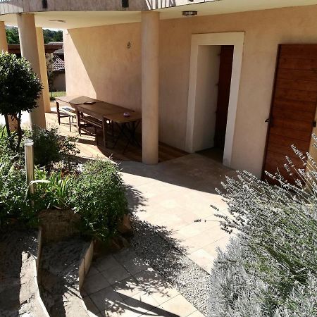 Chambres D'Hotes Le Clos Saint-Pierre-la-Palud ภายนอก รูปภาพ