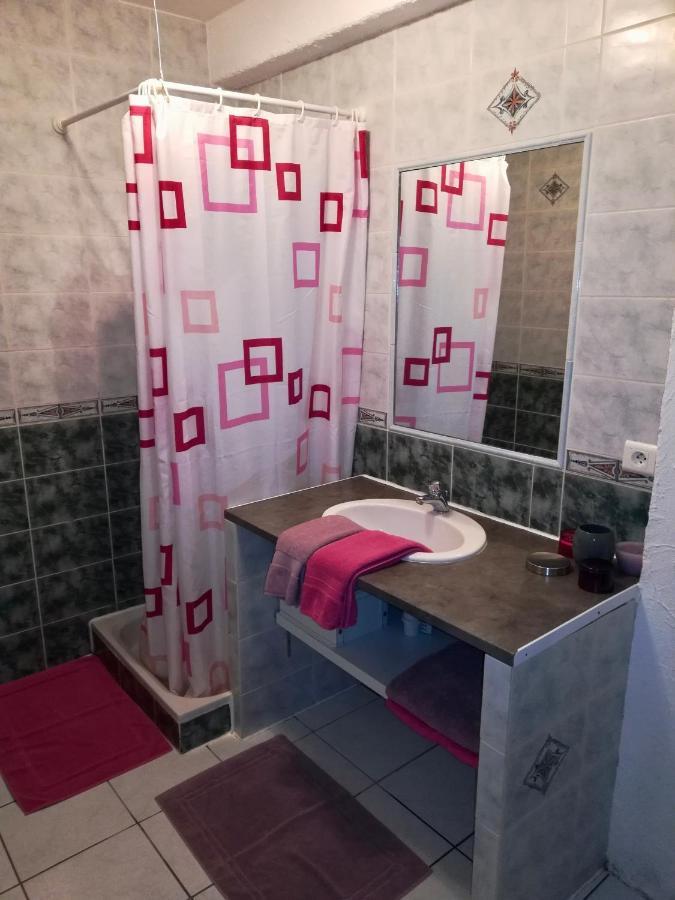 Chambres D'Hotes Le Clos Saint-Pierre-la-Palud ภายนอก รูปภาพ
