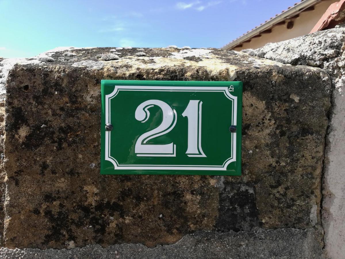 Chambres D'Hotes Le Clos Saint-Pierre-la-Palud ภายนอก รูปภาพ