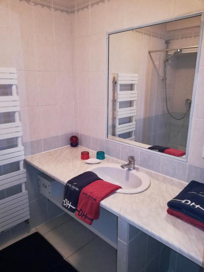 Chambres D'Hotes Le Clos Saint-Pierre-la-Palud ภายนอก รูปภาพ