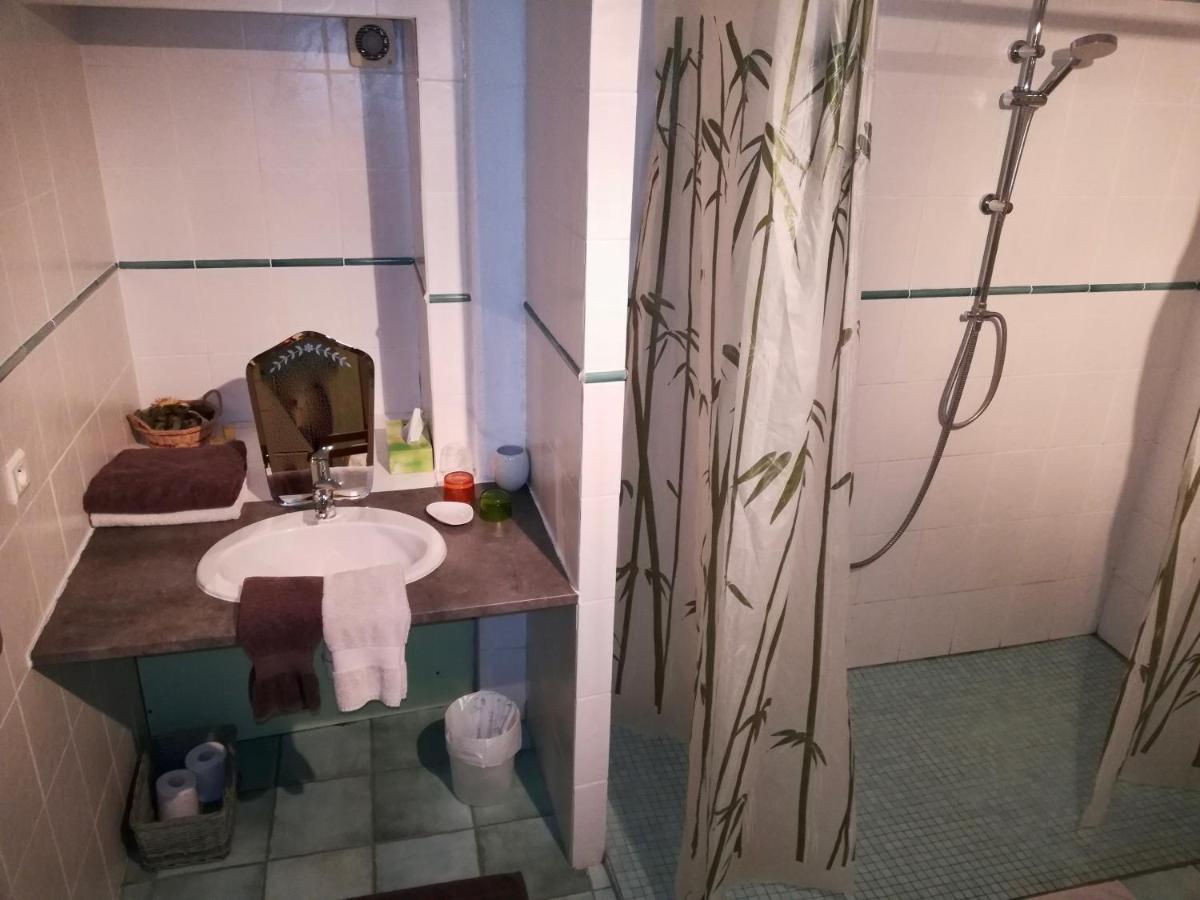 Chambres D'Hotes Le Clos Saint-Pierre-la-Palud ภายนอก รูปภาพ