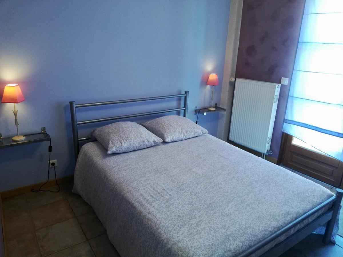 Chambres D'Hotes Le Clos Saint-Pierre-la-Palud ภายนอก รูปภาพ